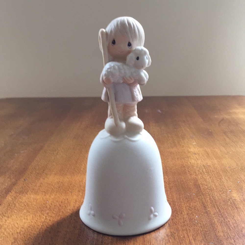 Precious Moments “We Have Seen His Star” bell